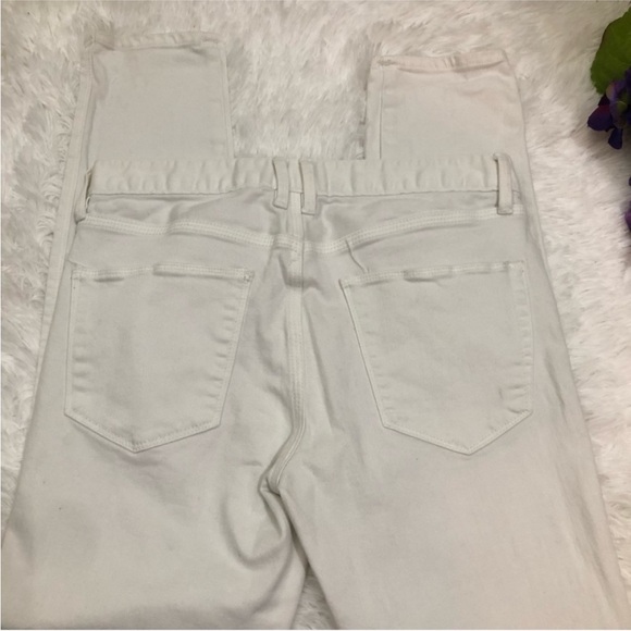 MADEWELL skinny Ankle jeans - Picture 4 of 11